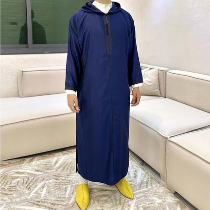 jellaba gabardine