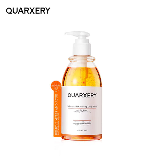 QUARXERY الغسول السحري لبشرة صافية